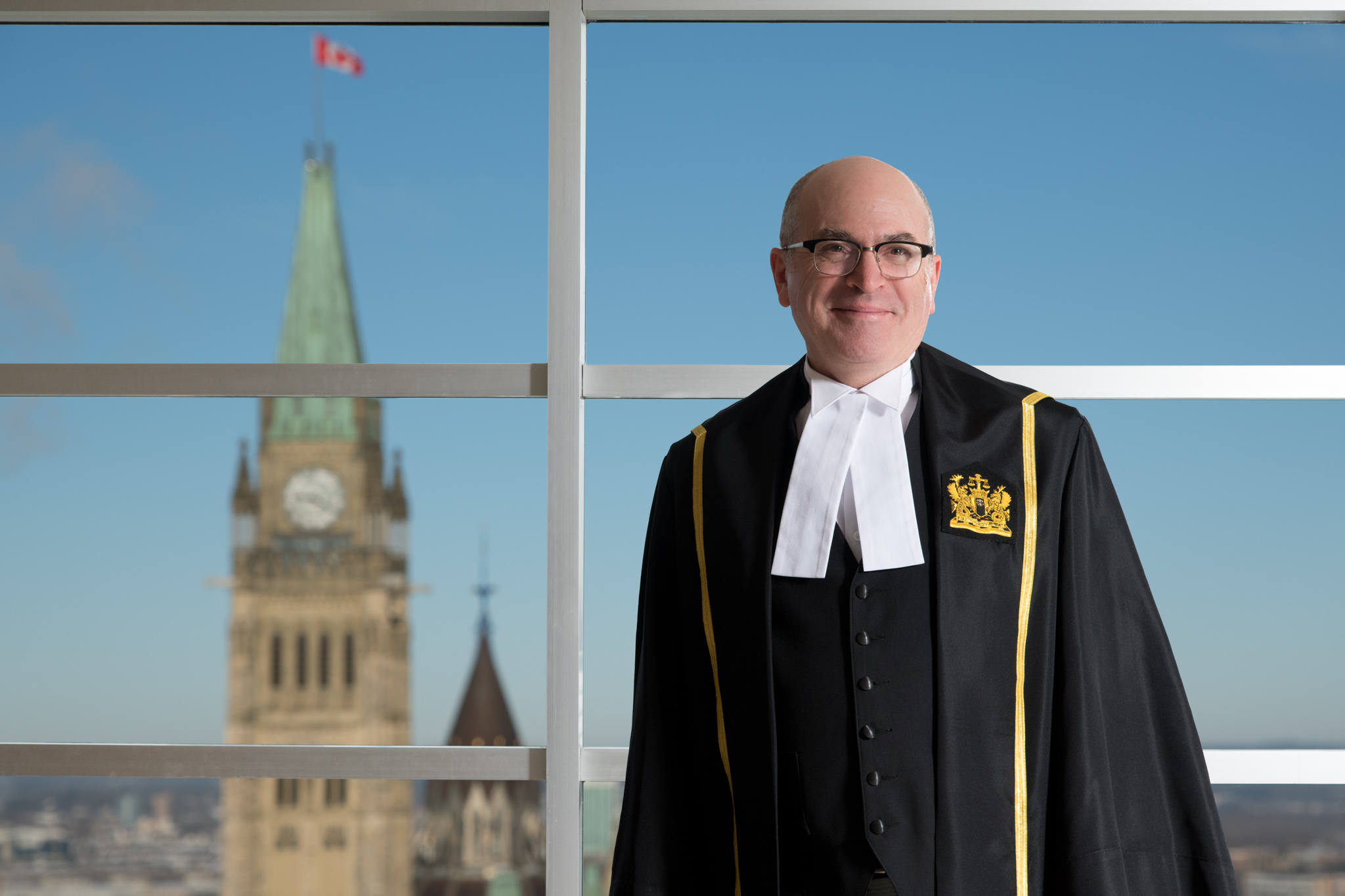 L’honorable John Norris